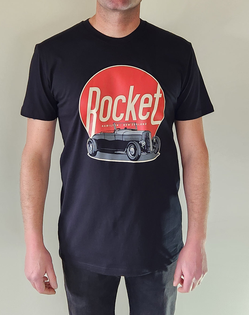 30 Roadster Tee