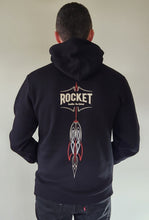 Load image into Gallery viewer, Pinstripe Hoodie
