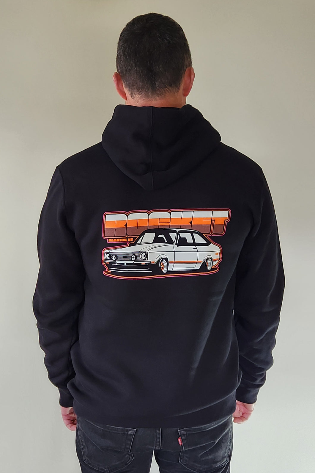 Escort Hoodie