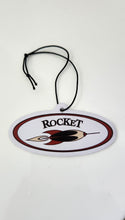 Load image into Gallery viewer, Rocket car air freshener - Vanilla

