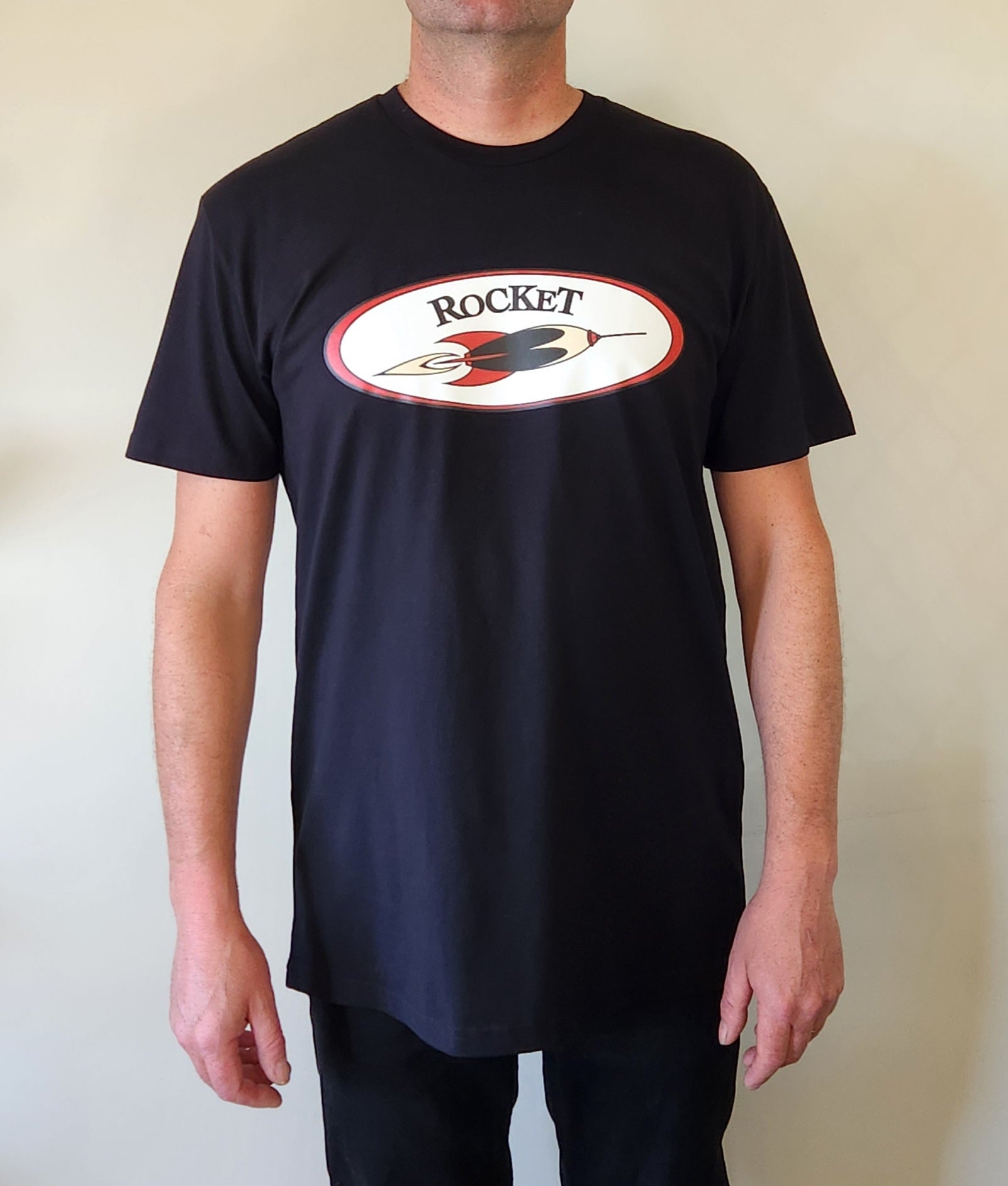 The Original Rocket Tee – Rocket Speed Equipment