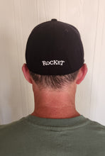 Load image into Gallery viewer, Rocket Original Black Cap
