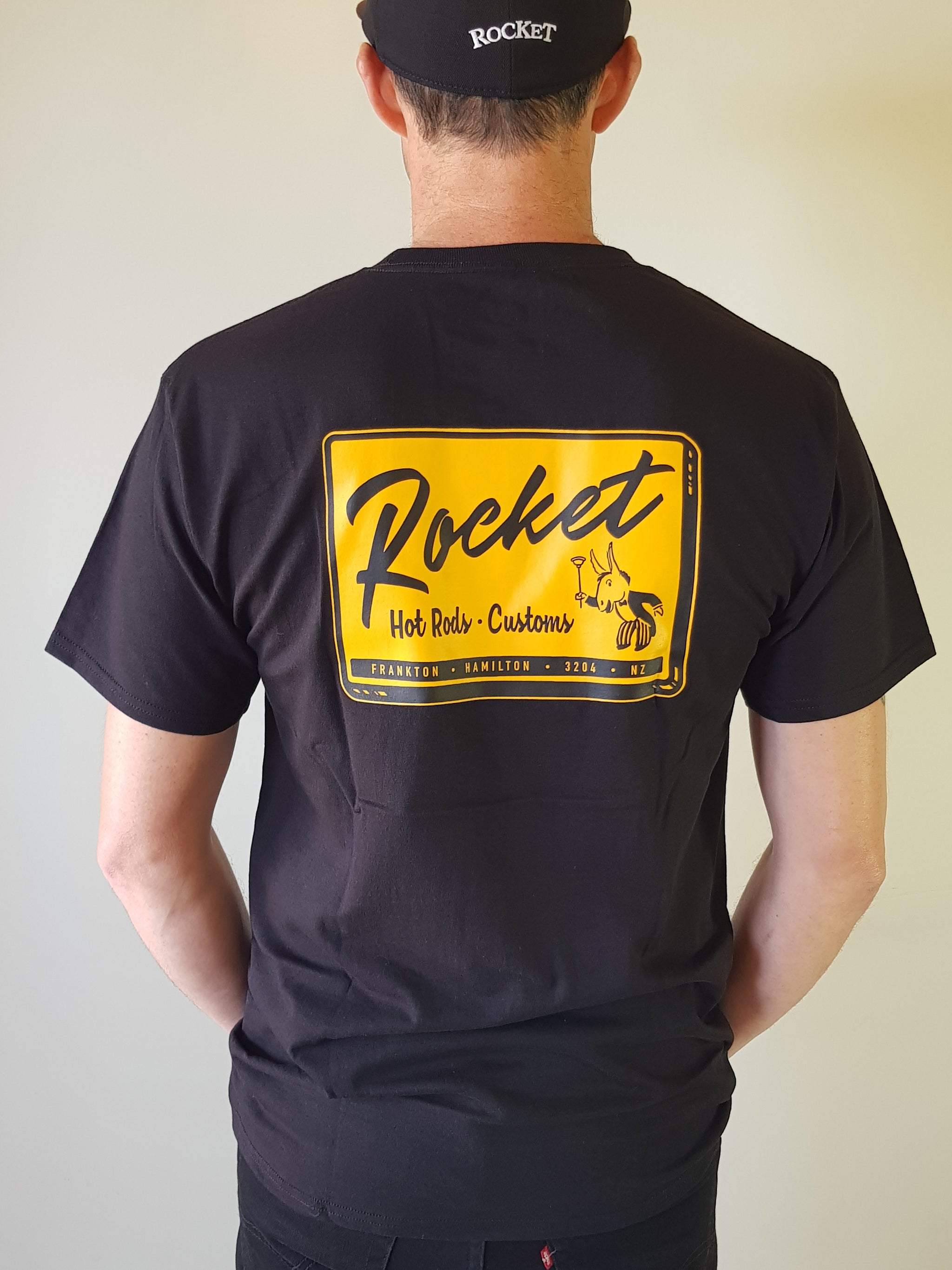 Rocket Speed Equipment Apparel Store