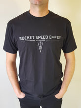 Load image into Gallery viewer, Rocket Speed Equipment Tee V8
