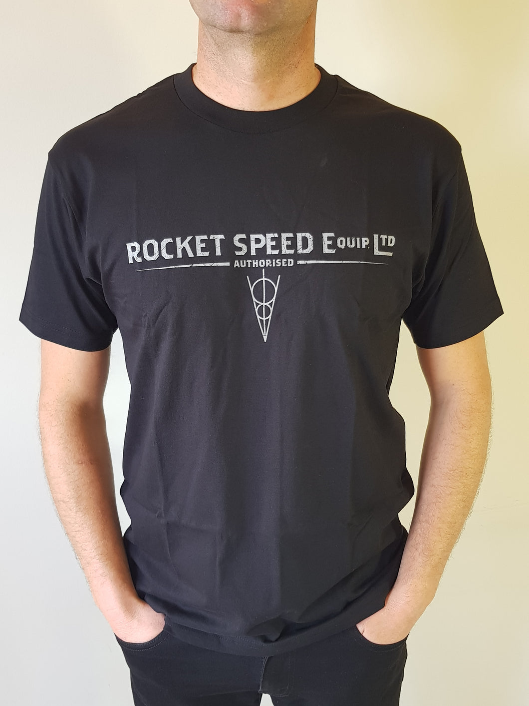 Rocket Speed Equipment Tee V8