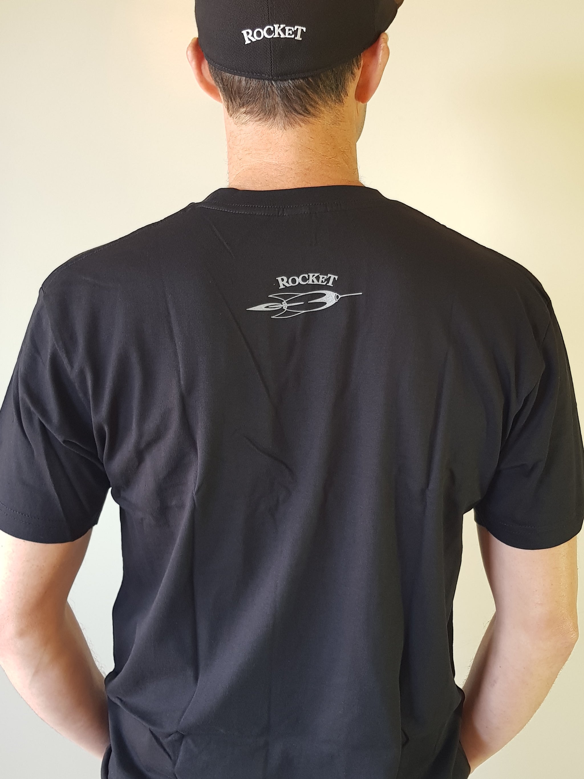 Rocket Speed Equipment Tee V8