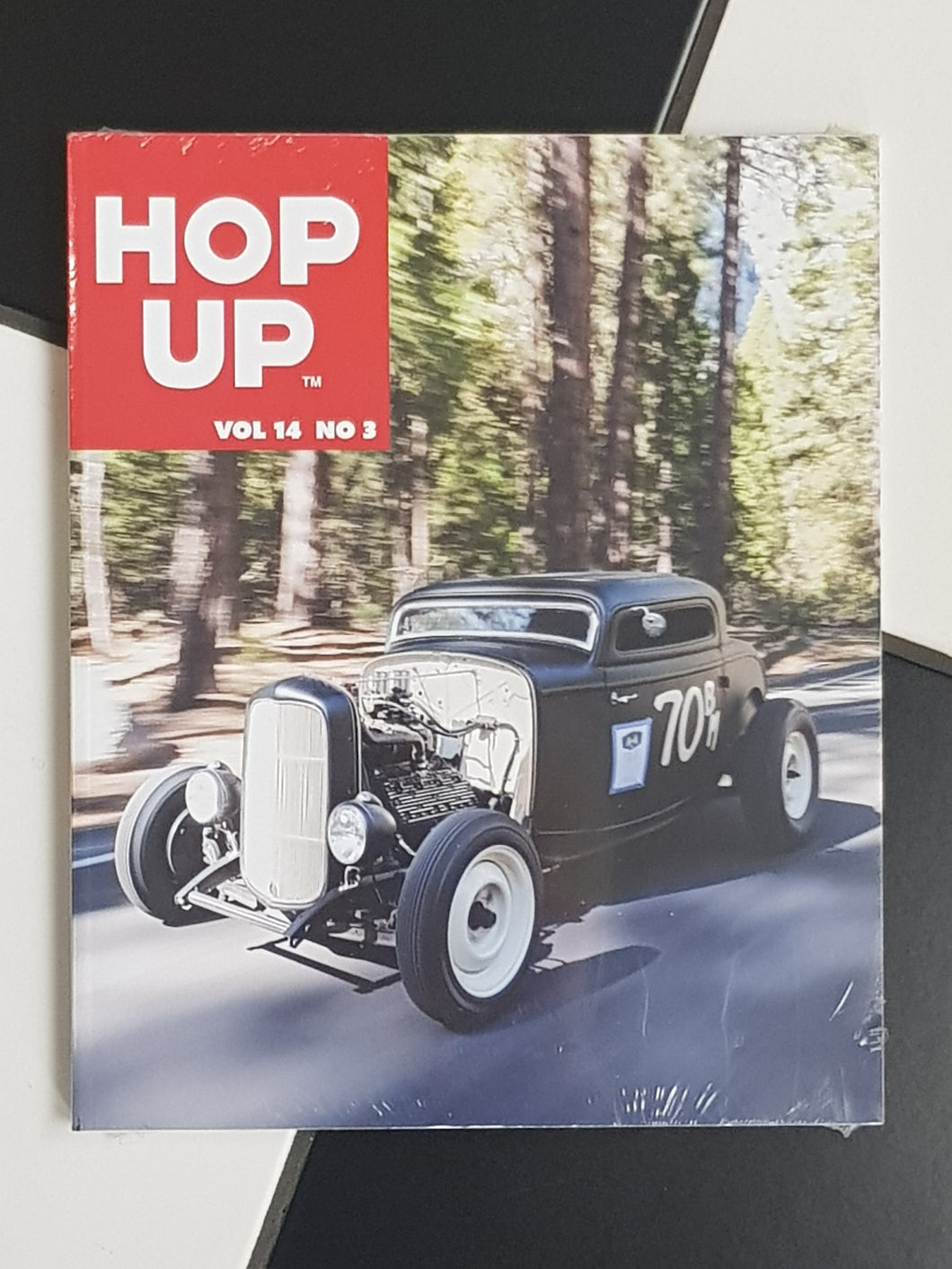 Hop Up - Volume 14 Number 3