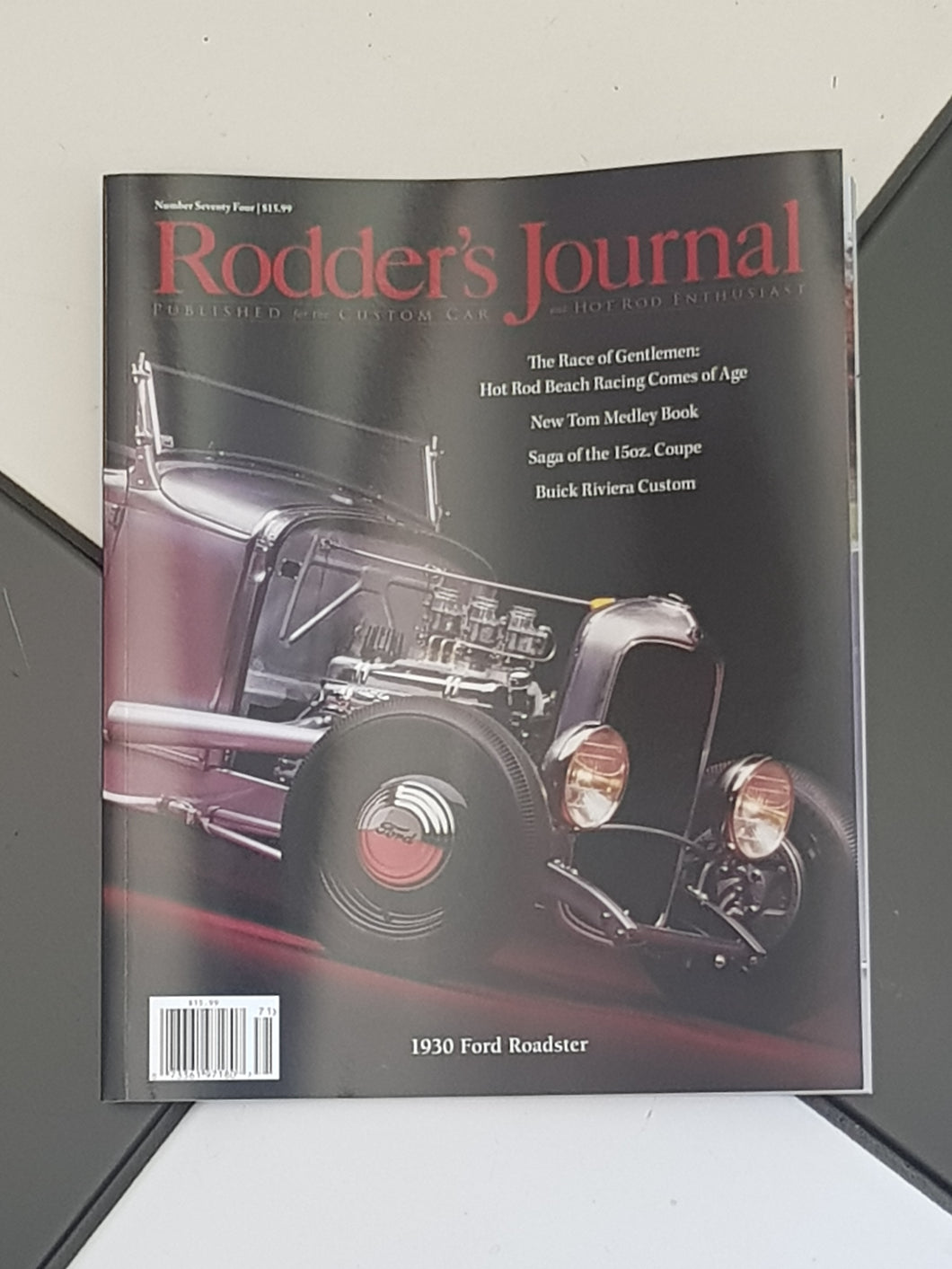 The Rodder's Journal - 74