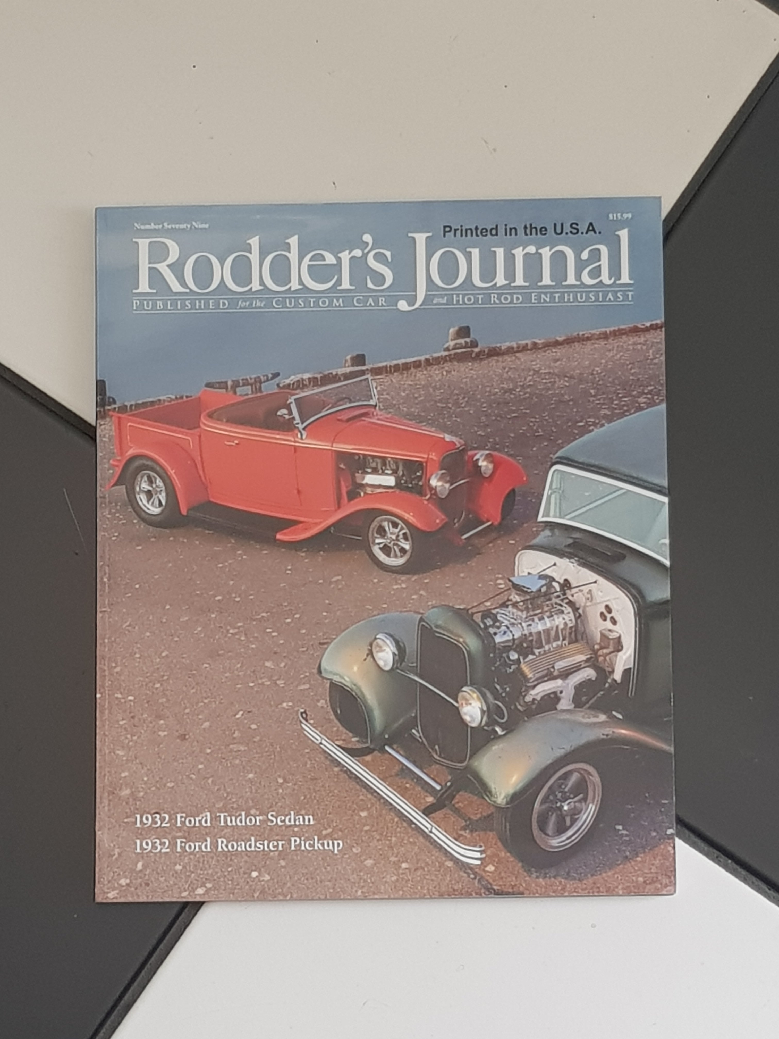 The Rodder's Journal - 79 – Rocket Speed Equipment