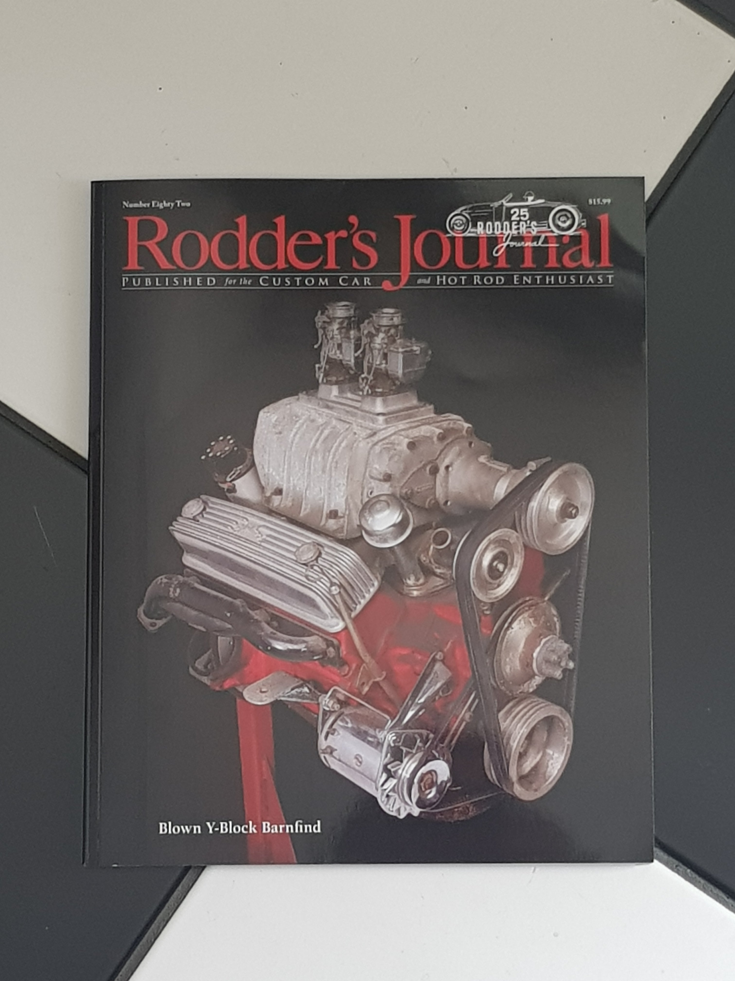 The Rodder's Journal - 82 – Rocket Speed Equipment