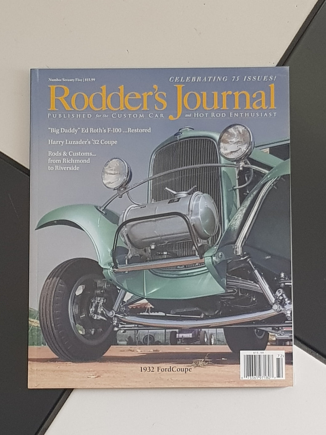 The Rodder's Journal - 75
