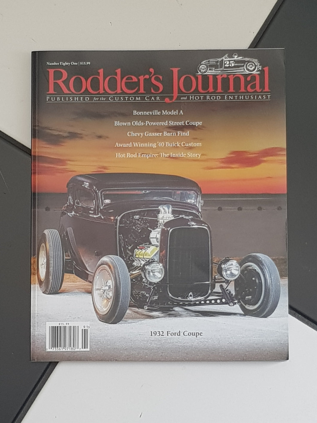 The Rodder's Journal - 81