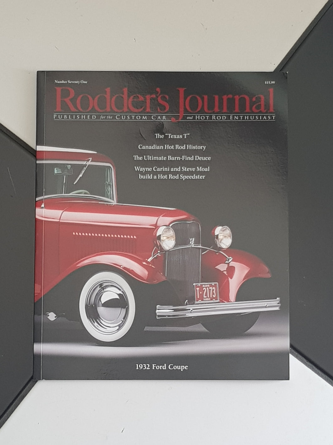 The Rodder's Journal - 71