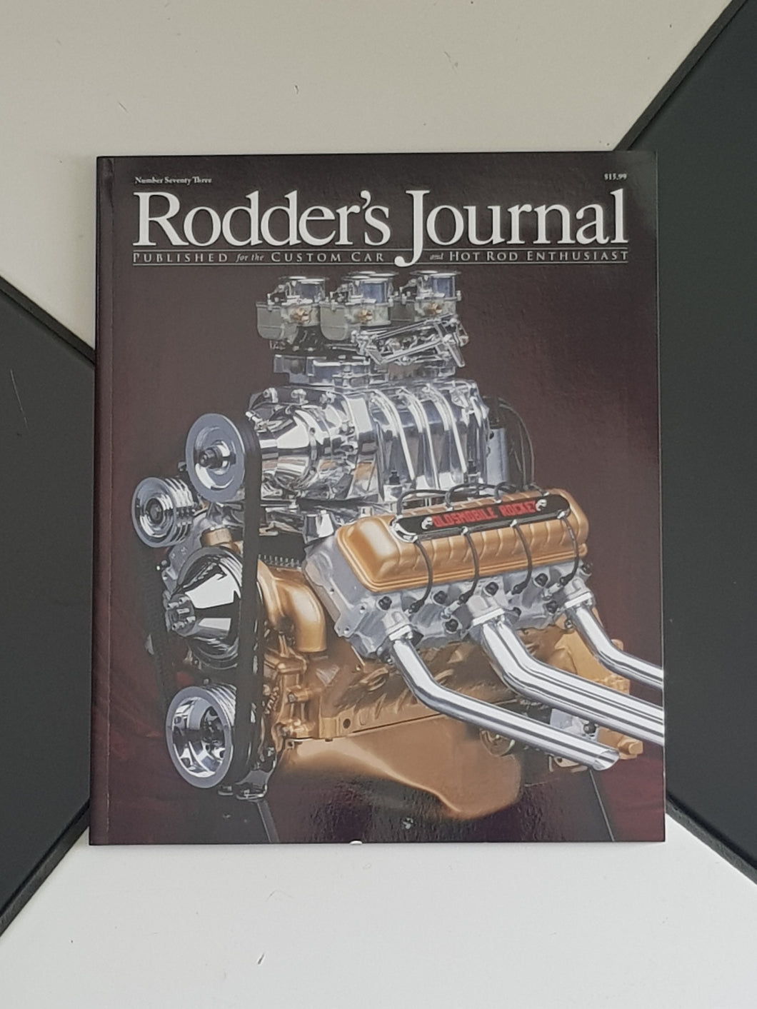 The Rodder's Journal - 73