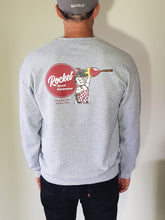 Load image into Gallery viewer, Rocket Big Boy Sweatshirt
