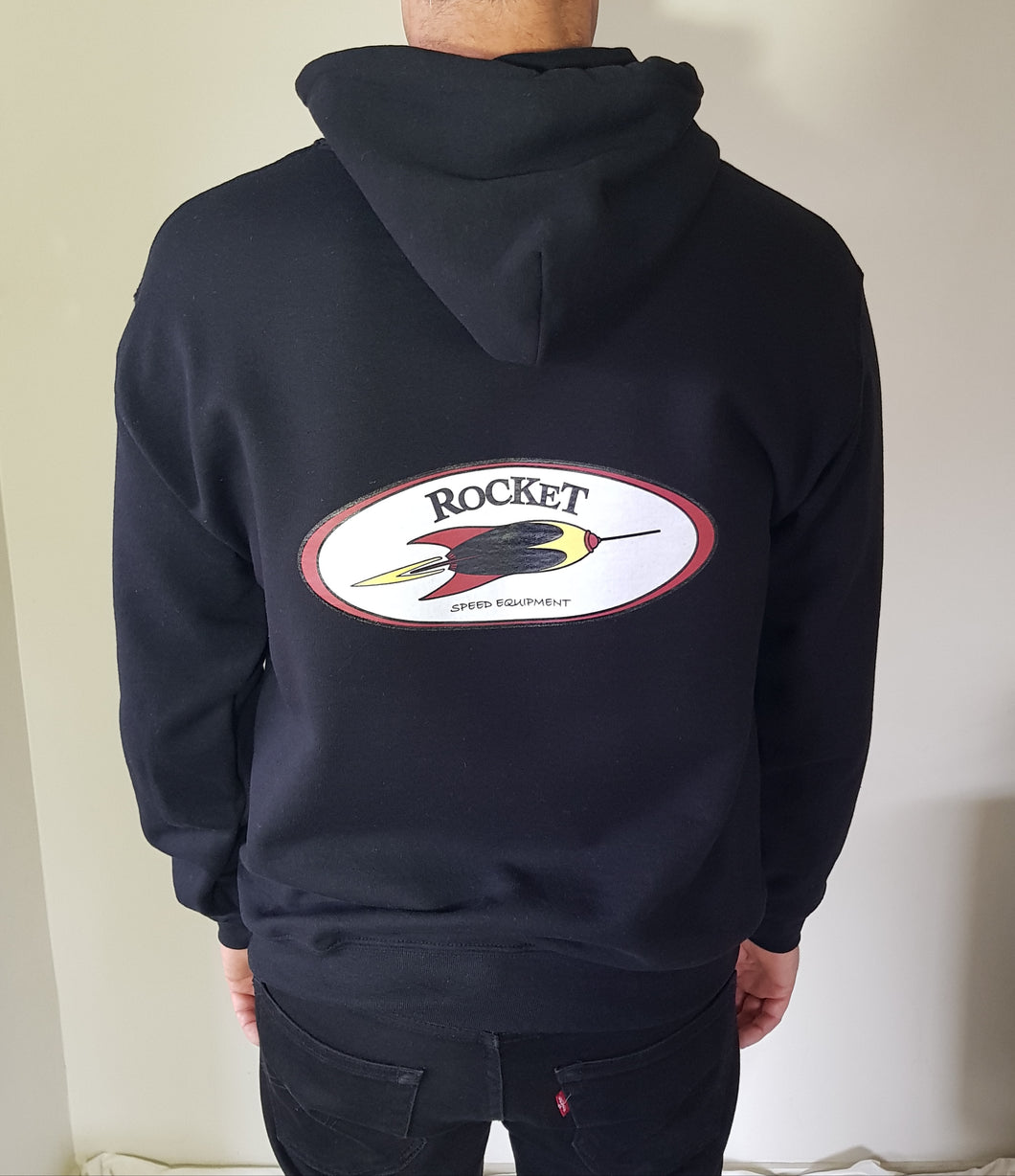 Rocket Original Hoody