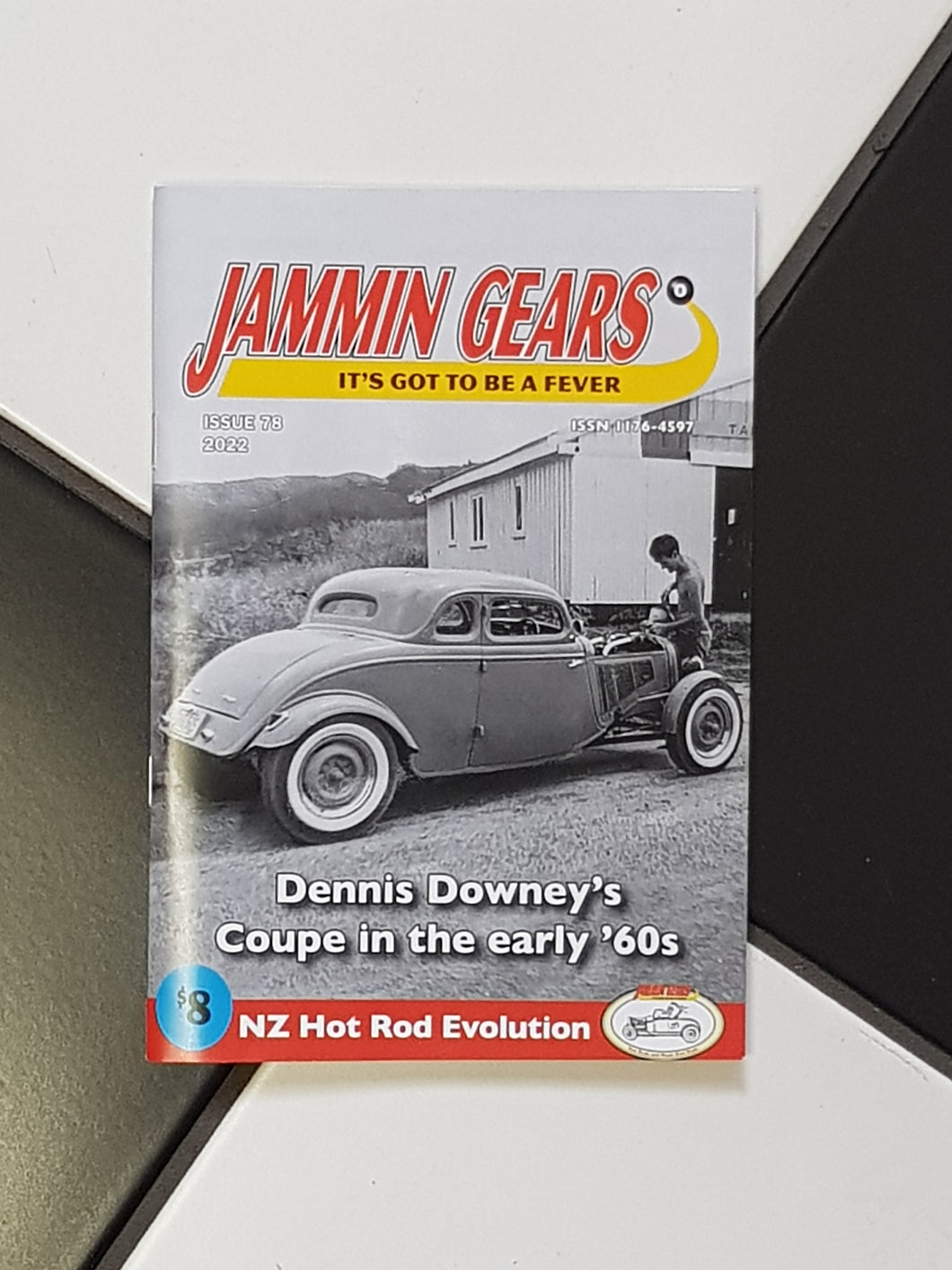 Jammin Gears - Issue 78