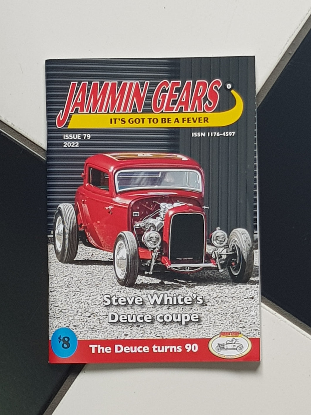 Jammin Gears - Issue 79