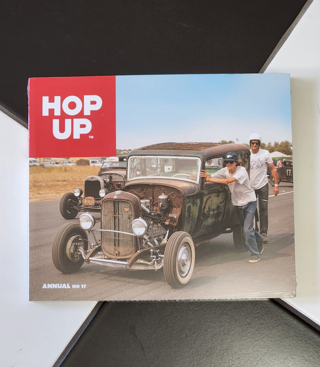Hop Up Annual - no: 17