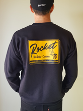 Load image into Gallery viewer, Rocket Plaque Sweatshirt
