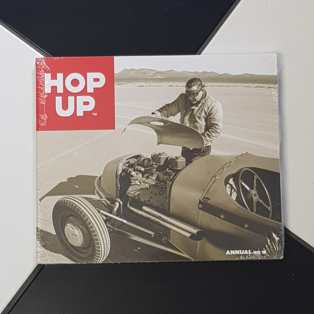 Hop Up Annual - no: 15