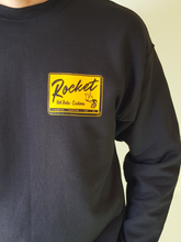 Load image into Gallery viewer, Rocket Plaque Sweatshirt
